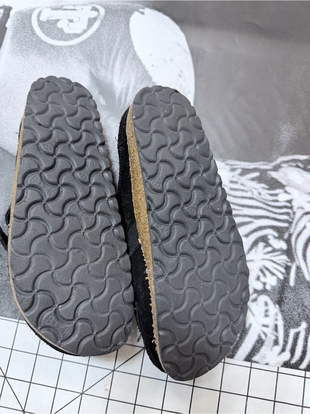 Birkenstock Black Buckley - Picture 6 of 11